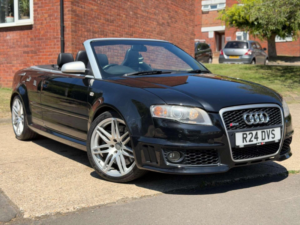2007 Audi Rs4 Cabriolet 4.2 Quattro 2dr in Other — image 2