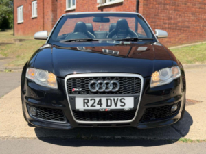 2007 Audi Rs4 Cabriolet 4.2 Quattro 2dr in Other — image 3