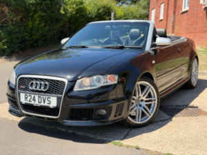 2007 Audi Rs4 Cabriolet 4.2 Quattro 2dr in Other — image 4