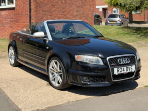 2007 Audi Rs4 Cabriolet 4.2 Quattro 2dr in Other — image 6