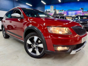 2016 Skoda Octavia