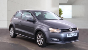 2011 Volkswagen Polo