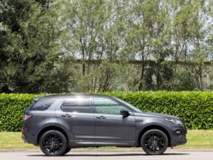 2017 Land Rover Discovery Sport 2.0 Sd4 Hse Dynamic Lux Auto 4WD Euro 6 (s/s) 5dr in Grey — image 2