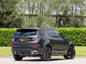 2017 Land Rover Discovery Sport 2.0 Sd4 Hse Dynamic Lux Auto 4WD Euro 6 (s/s) 5dr in Grey — image 3