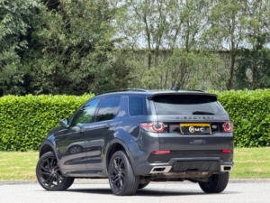 2017 Land Rover Discovery Sport 2.0 Sd4 Hse Dynamic Lux Auto 4WD Euro 6 (s/s) 5dr in Grey — image 5