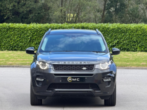 2017 Land Rover Discovery Sport 2.0 Sd4 Hse Dynamic Lux Auto 4WD Euro 6 (s/s) 5dr in Grey — image 6