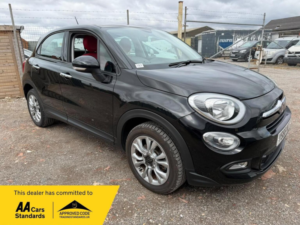2016 Fiat 500x