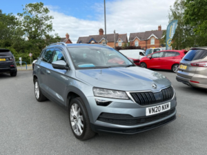 2020 Skoda Karoq