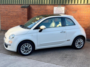 2014 Fiat 500