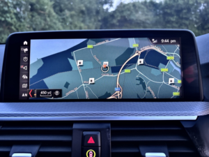 2018 BMW X3 2.0 X3 Xdrive20d M Sport in Blue — image 2