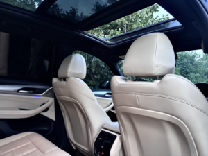 2018 BMW X3 2.0 X3 Xdrive20d M Sport in Blue — image 3