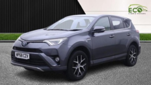 2018 Toyota Rav4