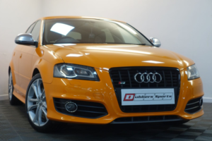 2008 Audi S3