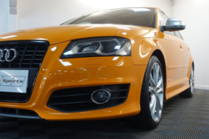2008 Audi S3 2.0 Tfsi Sportback 5dr Petrol Manual Quattro (201 G/km, 261 Bhp) in Orange — image 4