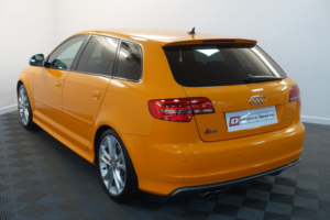 2008 Audi S3 2.0 Tfsi Sportback 5dr Petrol Manual Quattro (201 G/km, 261 Bhp) in Orange — image 5