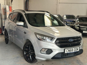 2018 Ford Kuga