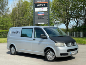 2004 Volkswagen Transporter