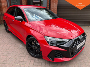 2025 Audi Rs3