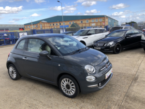 2019 Fiat 500