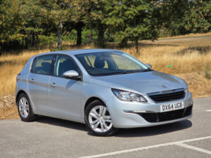 2014 Peugeot 308