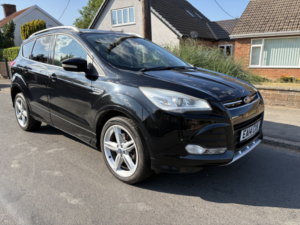 2014 Ford Kuga