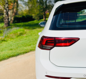 2020 Volkswagen Golf 1.5 Etsi Mhev Life DSG Euro 6 (s/s) 5dr in White — image 6