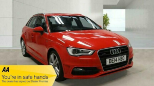 2014 Audi A3