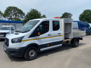 2019 Ford Transit
