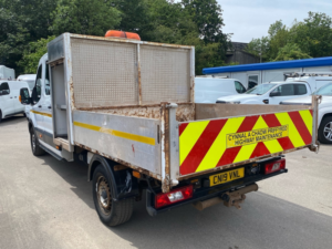 2019 Ford Transit 350 Ecoblue Dropside — image 5