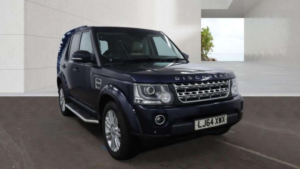 2014 Land Rover Discovery 4