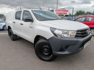 2020 Toyota Hilux
