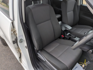2020 Toyota Hilux 2.4 D-4d Active in White — image 6