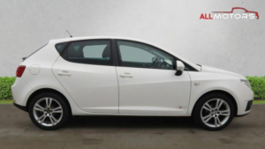 2012 SEAT Ibiza 1.4 16v Se Copa Euro 5 5dr in White — image 5