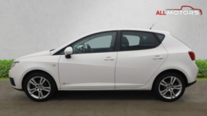 2012 SEAT Ibiza 1.4 16v Se Copa Euro 5 5dr in White — image 6