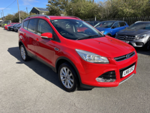 2016 Ford Kuga