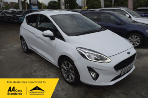 2020 Ford Fiesta