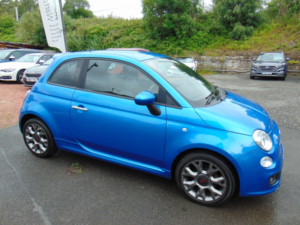 2015 Fiat 500