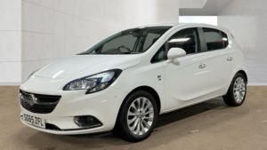 2015 Vauxhall Corsa 1.2i Se Hatchback 5dr Petrol Manual Euro 6 (70 Ps) in White — image 2