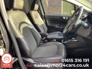 2017 Ford Ecosport 1.5 Tdci Titanium in Black — image 3