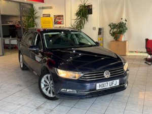 2017 Volkswagen Touran