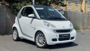 2011 Smart Fortwo