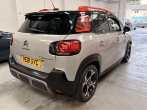 2018 Citroen C3 Aircross 1.6 Bluehdi Flair in Beige — image 4