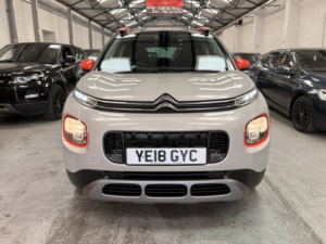 2018 Citroen C3 Aircross 1.6 Bluehdi Flair in Beige — image 5