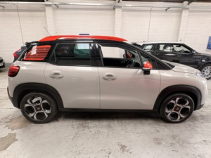 2018 Citroen C3 Aircross 1.6 Bluehdi Flair in Beige — image 6