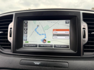 2018 Kia Sportage 1.6 Gdi 2 Euro 6 (s/s) 5dr in White — image 2