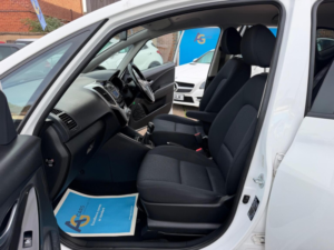 2015 Hyundai Ix20 1.4 Active Euro 5 5dr in White — image 4