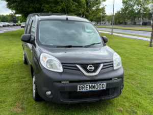 2020 Nissan Nv250 1.5 Dci Acenta Panel Van 5dr Diesel Manual L2 Euro 6 (s/s) (95 Ps) in Black — image 2