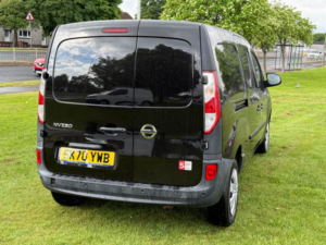 2020 Nissan Nv250 1.5 Dci Acenta Panel Van 5dr Diesel Manual L2 Euro 6 (s/s) (95 Ps) in Black — image 6