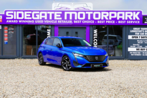 2022 Peugeot 308