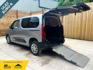 2020 Citroen Berlingo